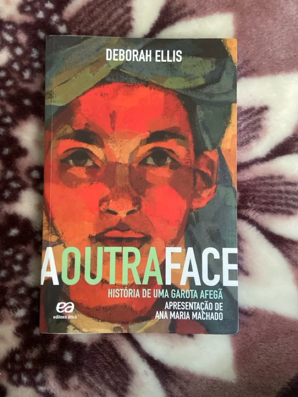 A Outra Face - Deborah Ellis
