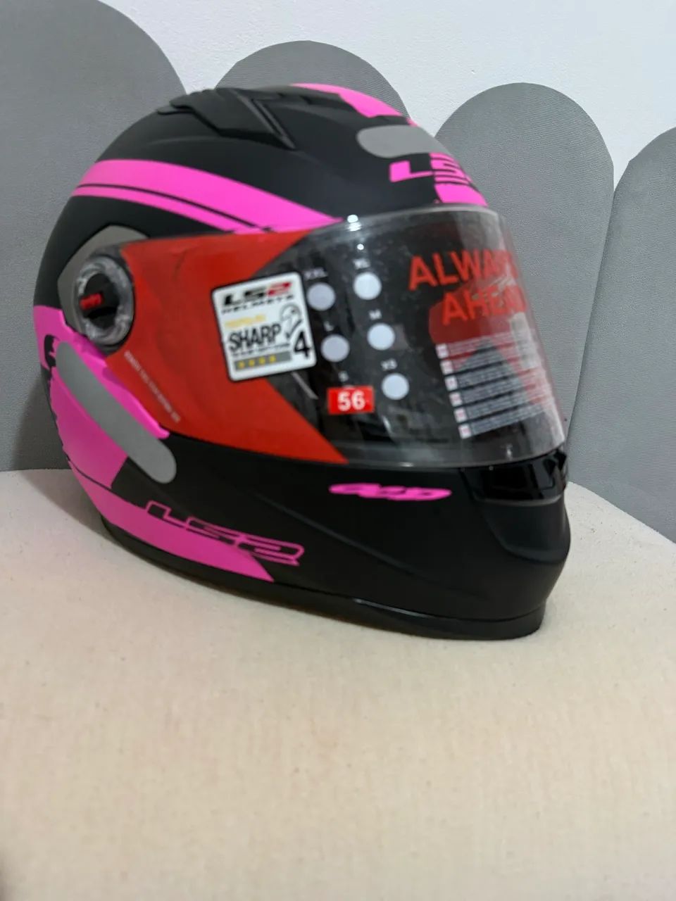 Capacete LS2 