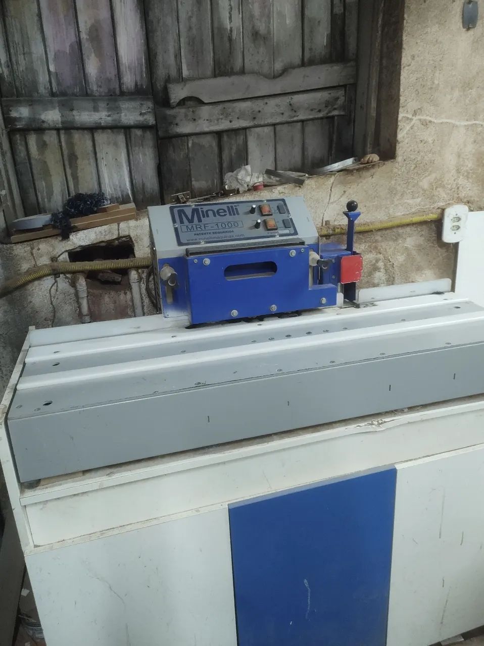 Refiladora Minelli MRF 1000