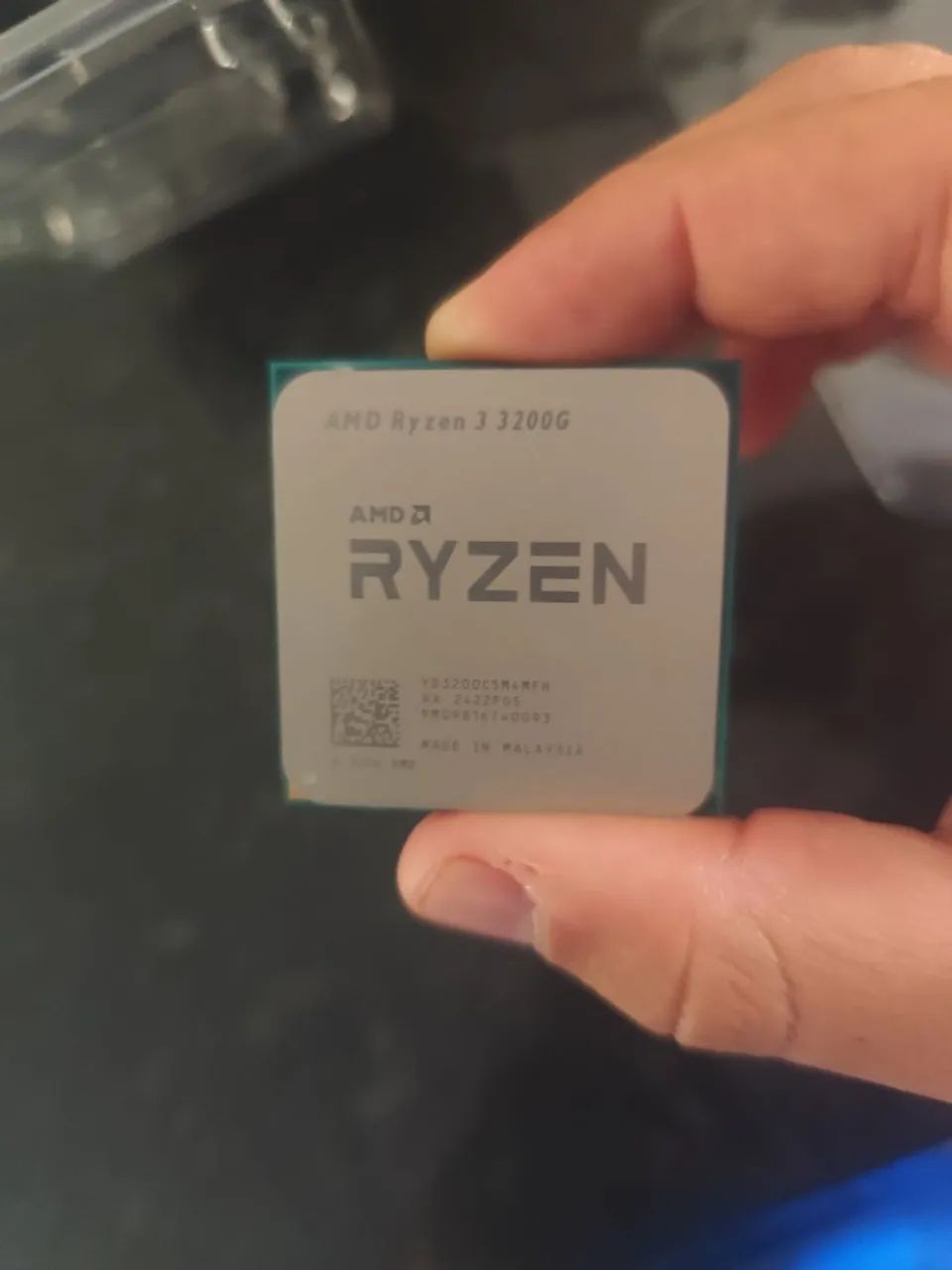 Vende-se processador seme novo Ryzen 3 3200G - Foto 4