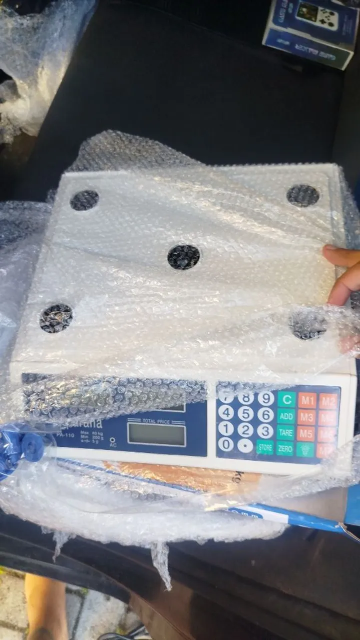 Balança Comercial Digital 40kg