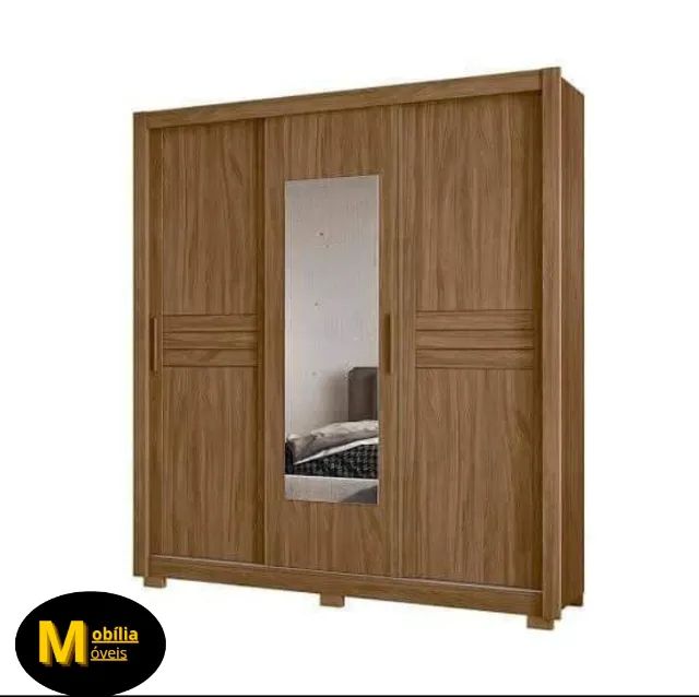 GUARDA ROUPA CANADÁ-MOVAL -direto da fabrica