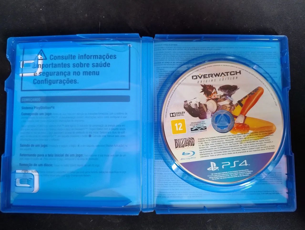 Overwatch Origins Edition Ps4 - Foto 3