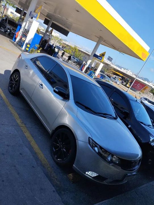 Kia Cerato 1.6