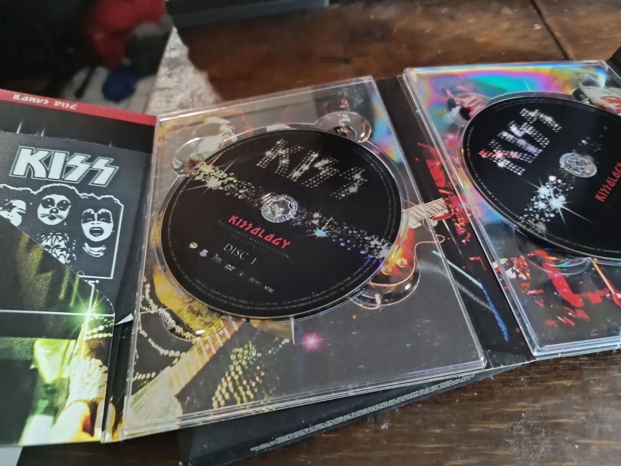 Dvd kiss - Foto 4