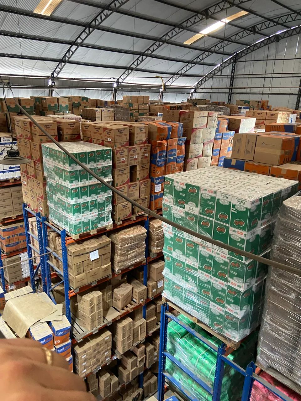 Galpão Comercial no Guamá - Perfeito para Logística, E-commerce, Distribuidoras Academia - Foto 4