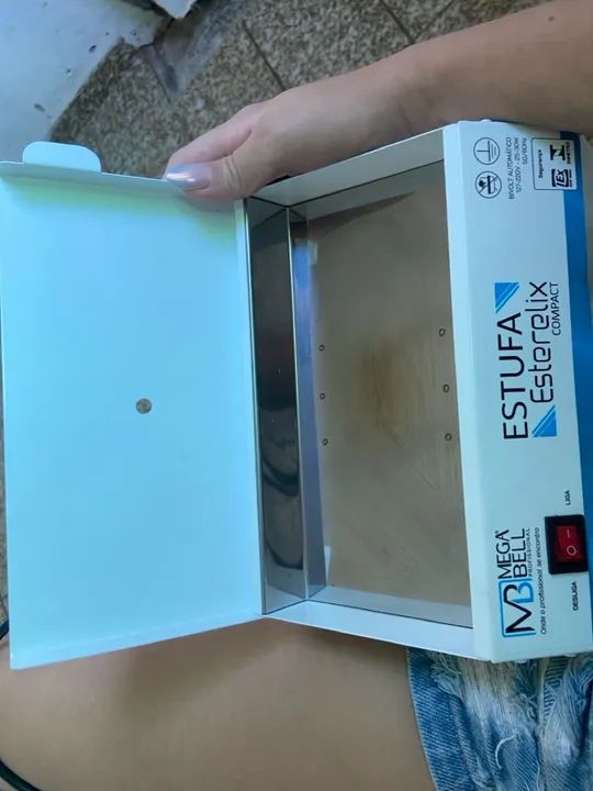 Estufa Esterelix Compact - Nova - Foto 2