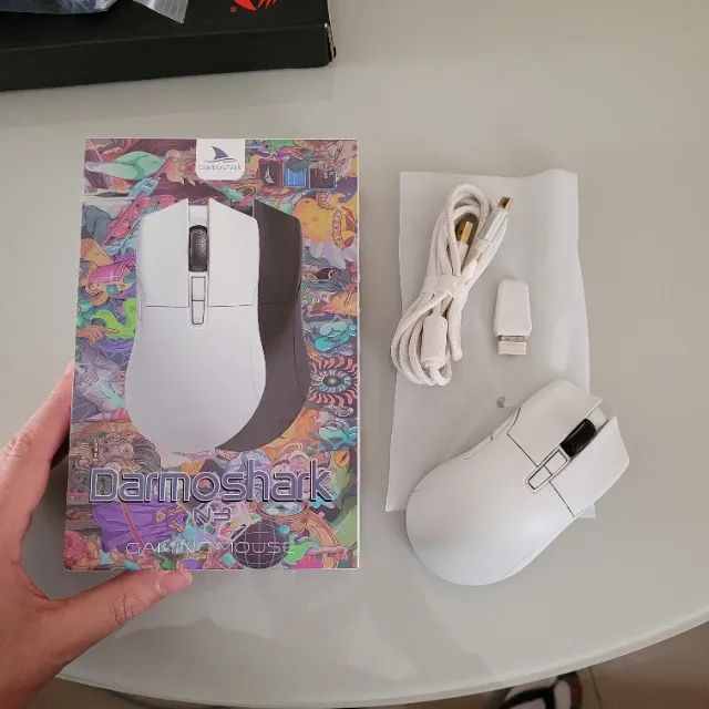 Mouse Darmoshark N364317620359041123