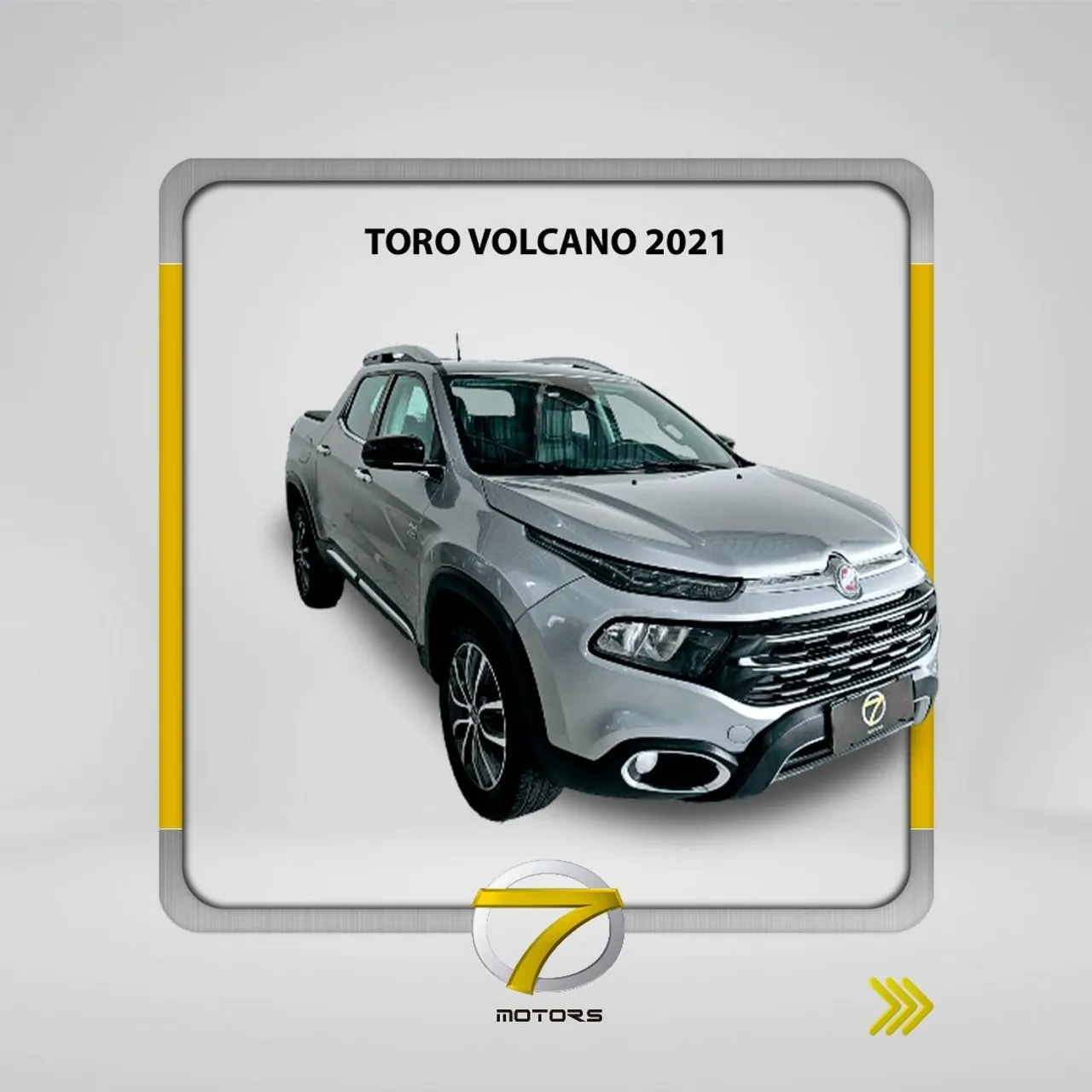 Toro Volcano 4x4 Diesel 2021