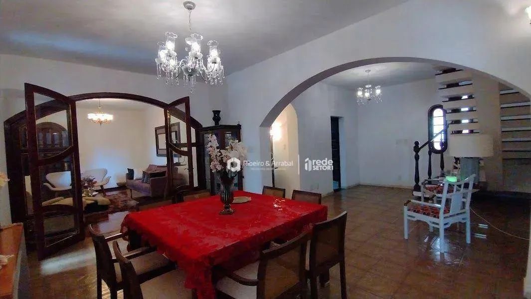 Casa com 5 dormitórios à venda, 462 m² por R$ 1.699.000,00 - Tiguera - Juiz de Fora/MG - Foto 5