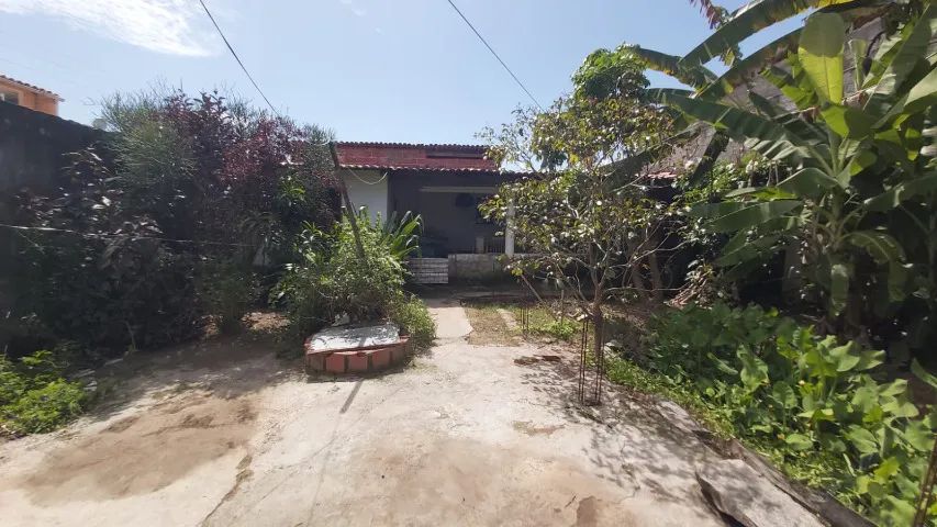 Casa plana solta com dois quartos e terreno com 420m² - Foto 3