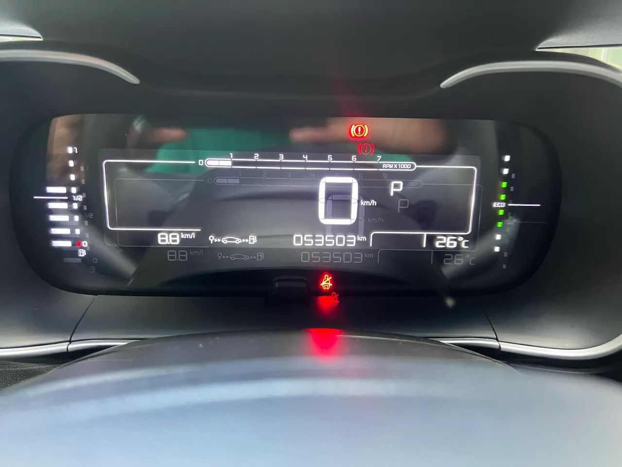 Citroen C4 Cactus Feel Pack 1.6 16V Flex AUT 2022 - Foto 13