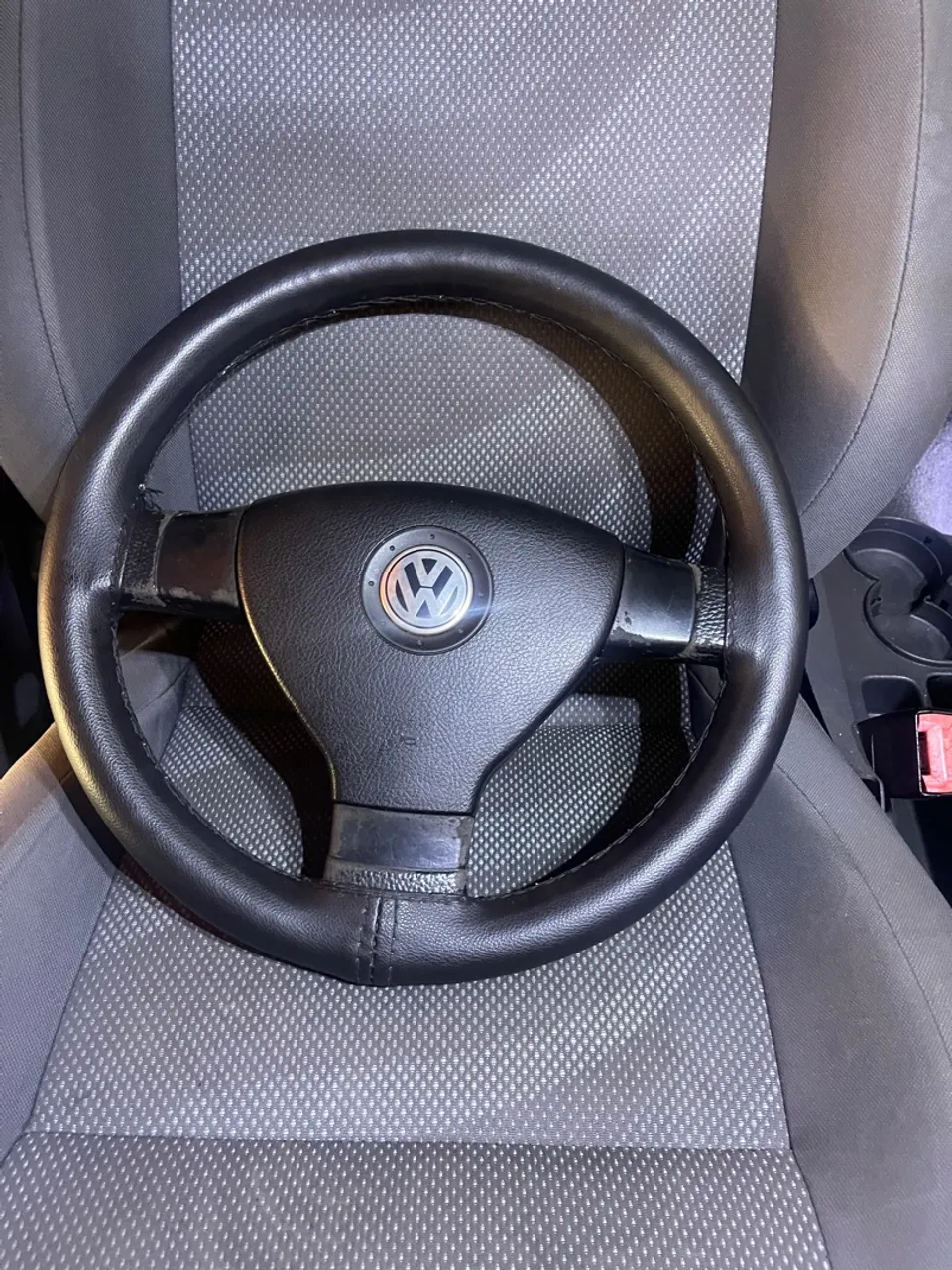 Volante VW Original - Ótimo Estado