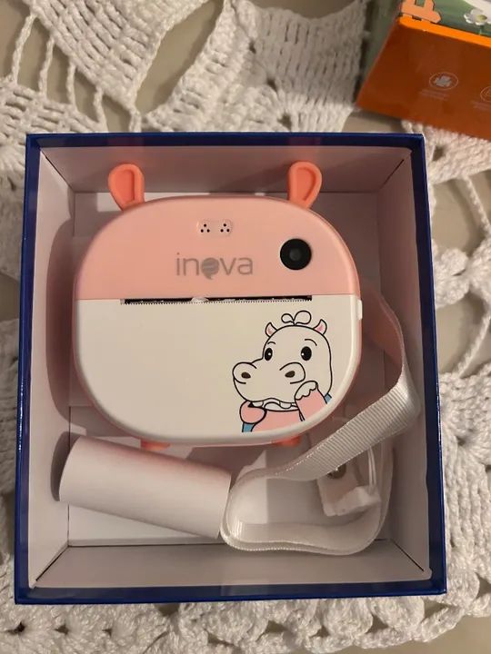 Câmera infantil digital 