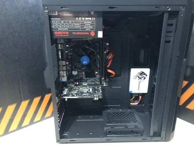 Computador PC / CPU   Intel Core i5 2400 - Foto 3