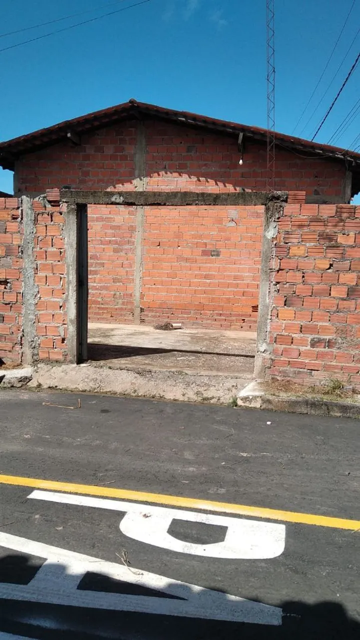 VENDO OU TROCO CASA NO ANANIAS CARVALHO