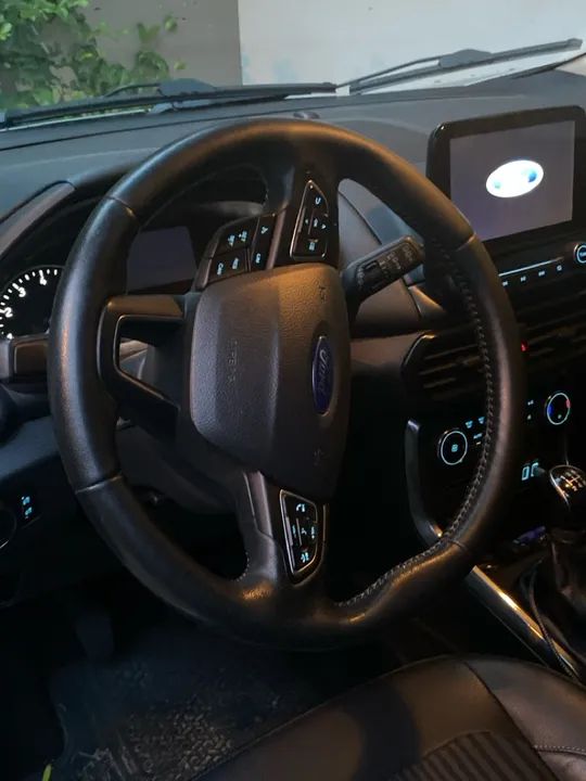 Ford Ecosport único dono - Foto 5
