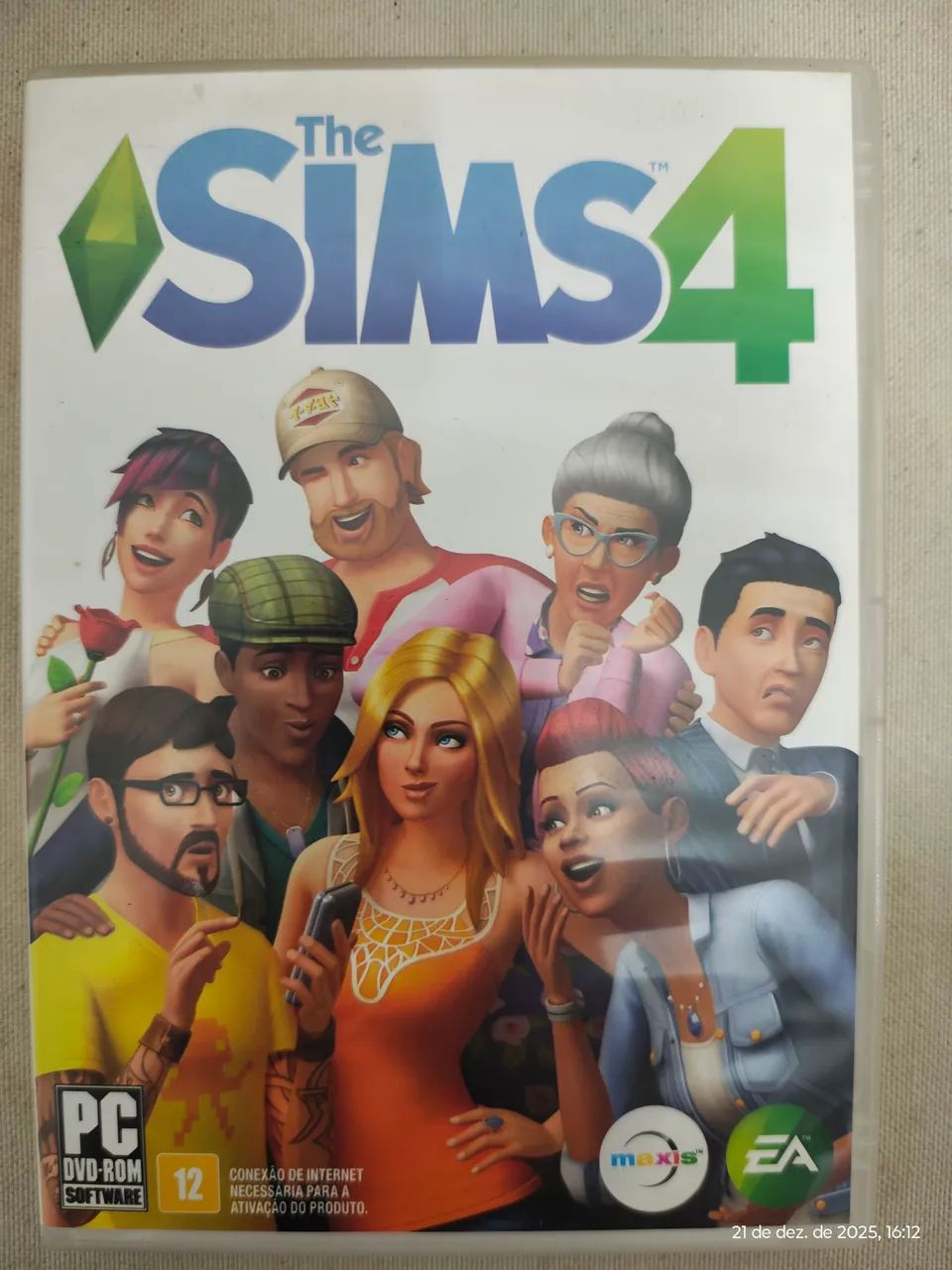 The Sims 4 Original (PC)