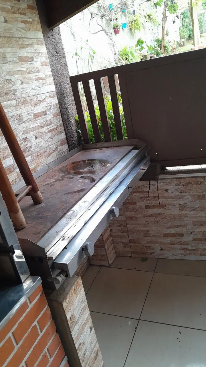 chapa de lanche - Foto 2