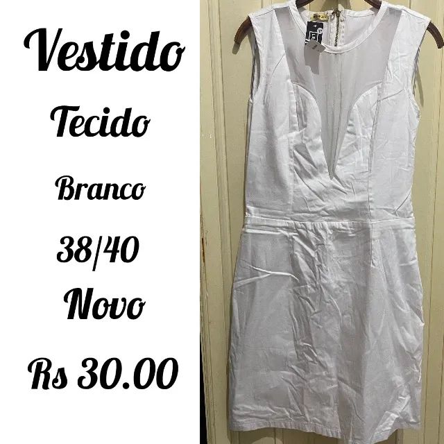 Vestidos brancos