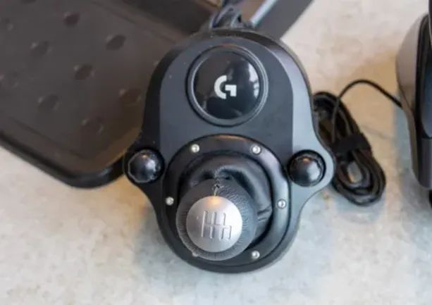 Volante Logitech G920 + cambio - Foto 3