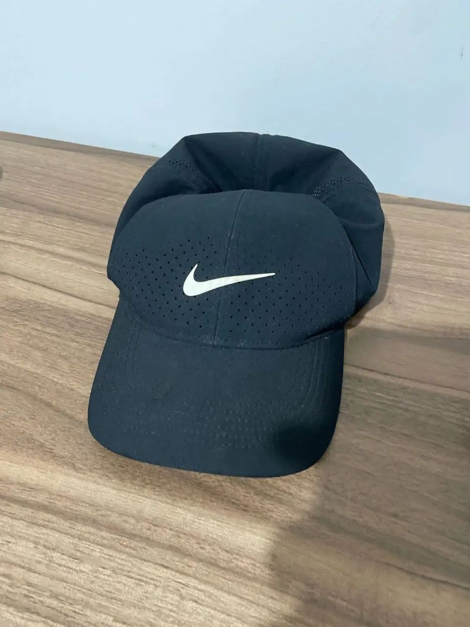 Boné Nike Preto