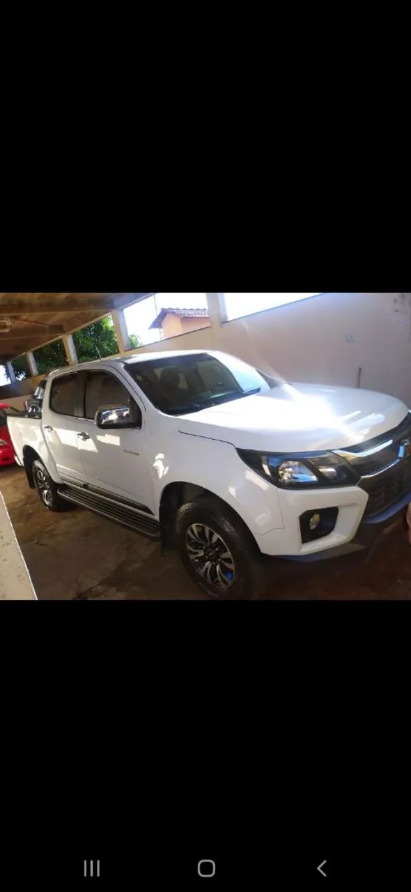 S10 advantage vende ou troca - Foto 3