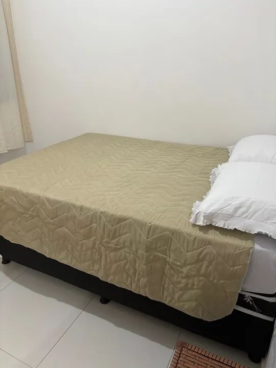 Casa com dois quartos banh. social e suite, garagem portão eletrônico - Foto 9