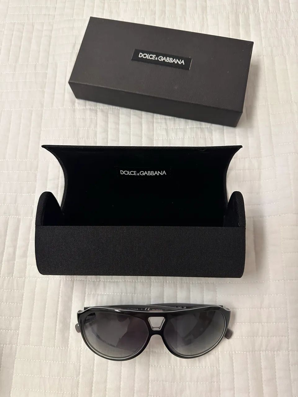 Óculos Sport Dolce Gabana - Foto 4