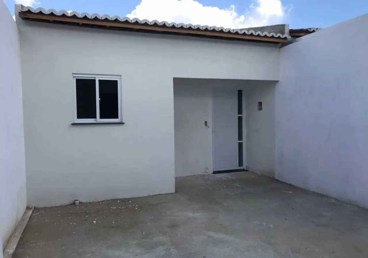 Casa a venda no Jacintinho - J