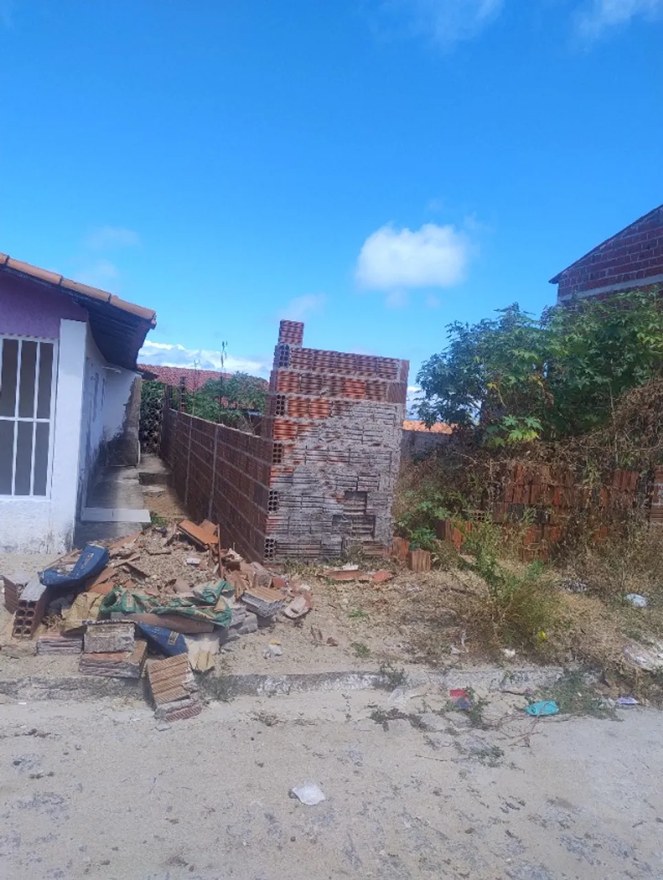 Terreno em Barra de Maxaranguape
