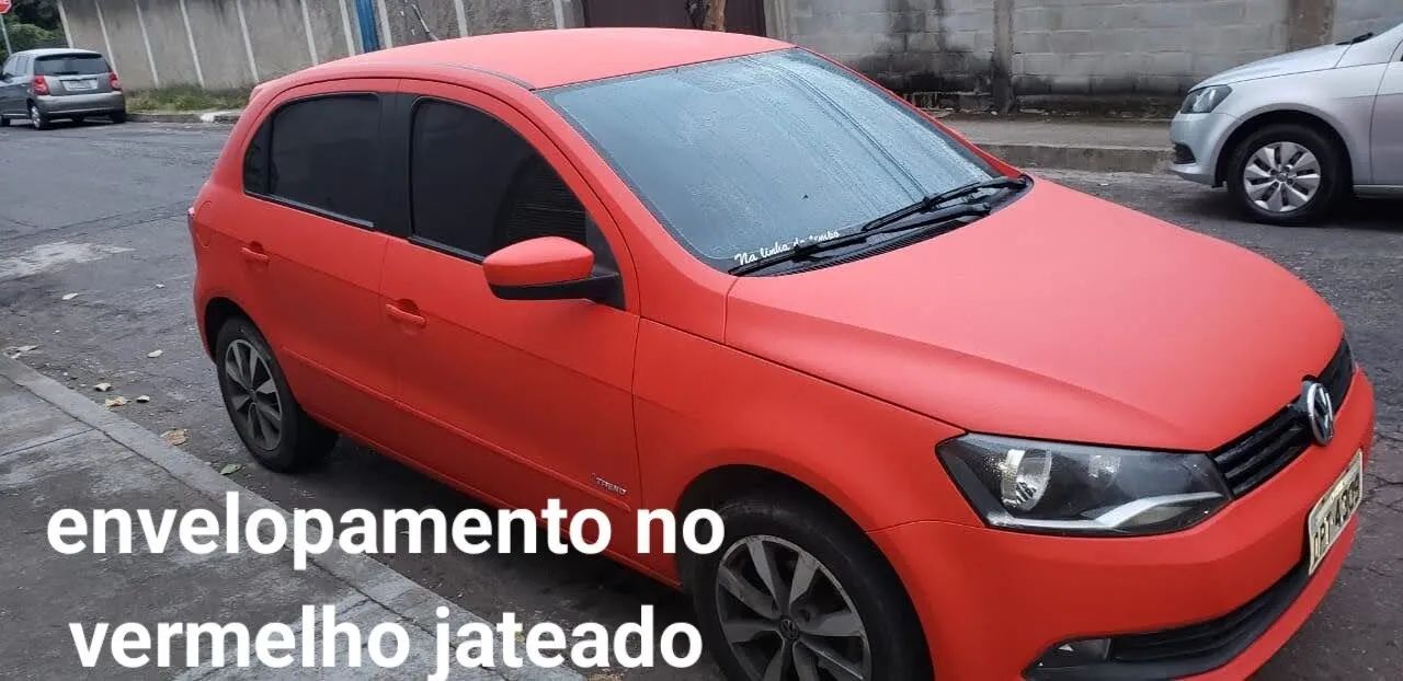 Envelopamento profissional de carros  - Foto 4