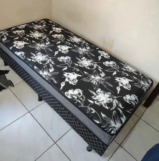  Oferta Imperdível!  Cama de solteiro conjugada NOVA direto da fábrica!   - Foto 3