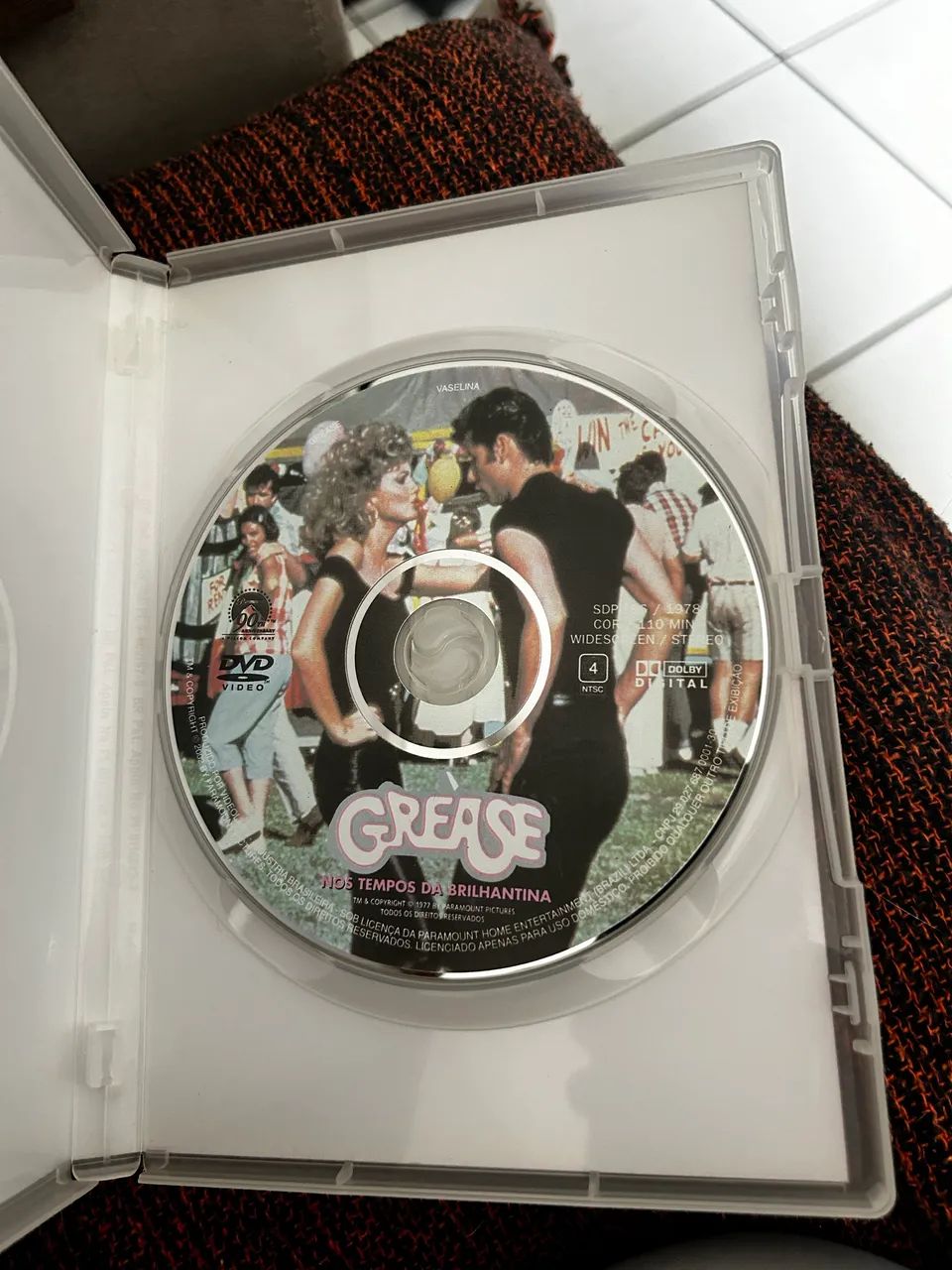 Dvd grease - Foto 2