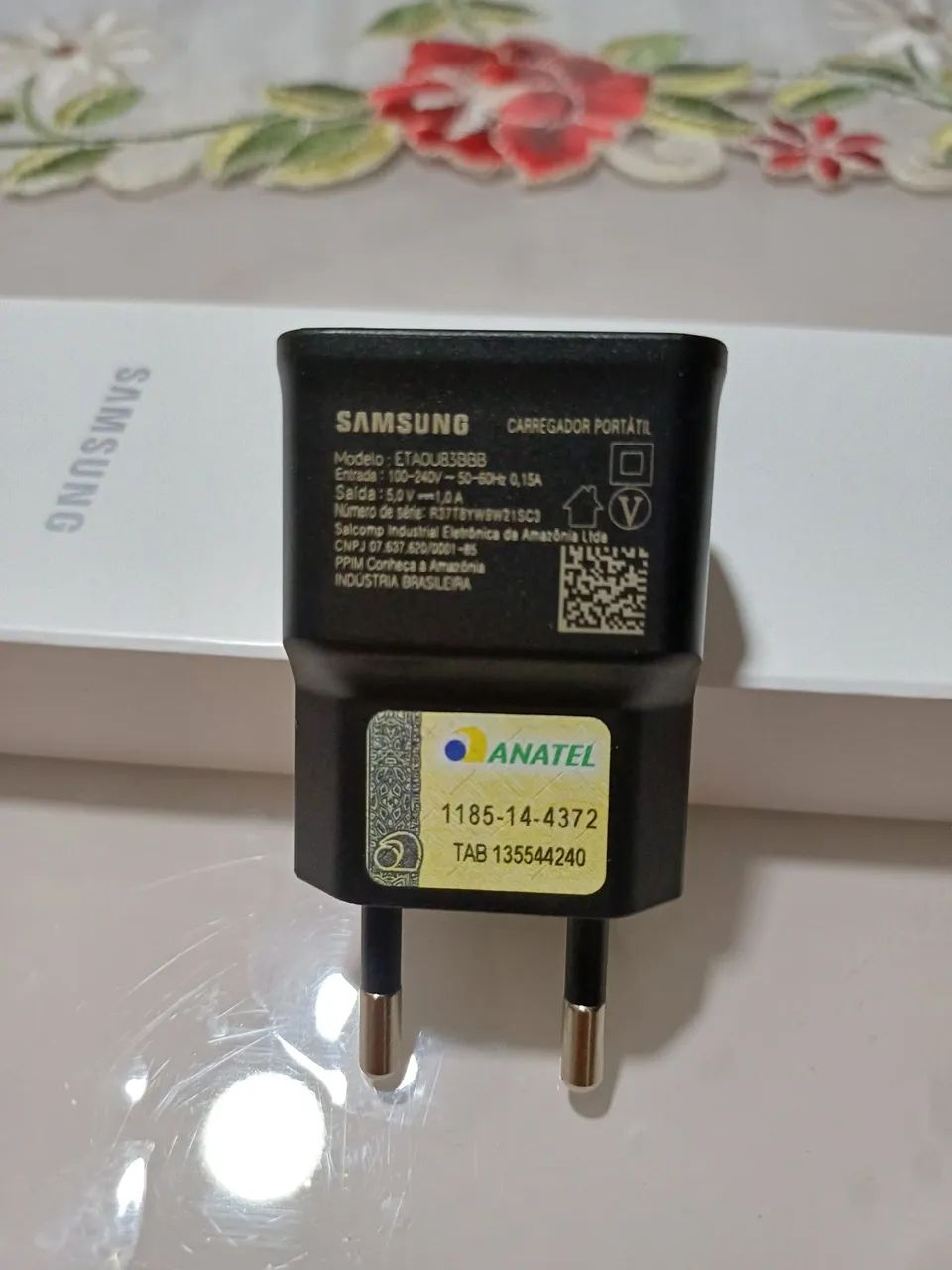 Carregador Wireless Samsung EP-OR825 - Foto 2