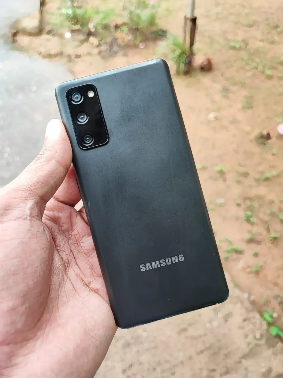 Samsung Galaxy S20 FE 5G Preto