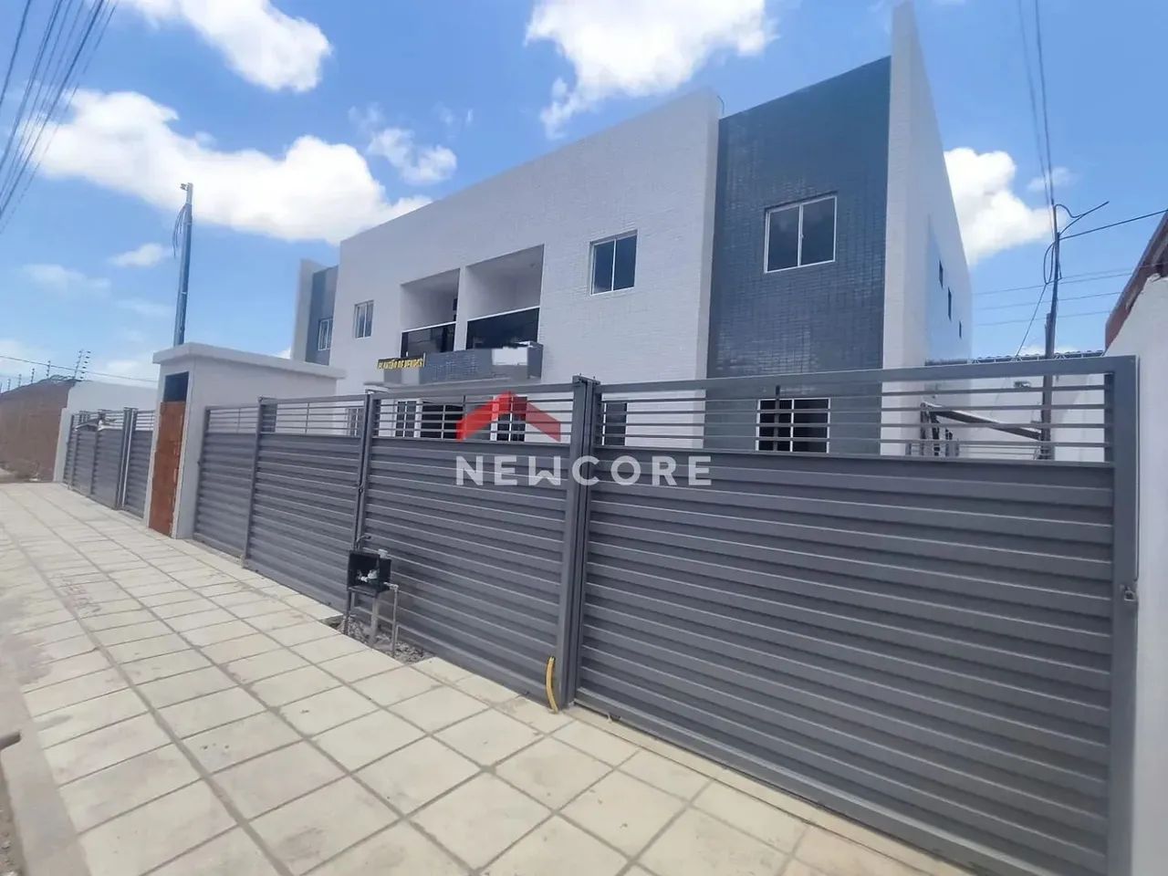 Apartamento em Rua Jornalista Marcelo Antonio do Amaral da Rocha - Gramame - João Pessoa/P