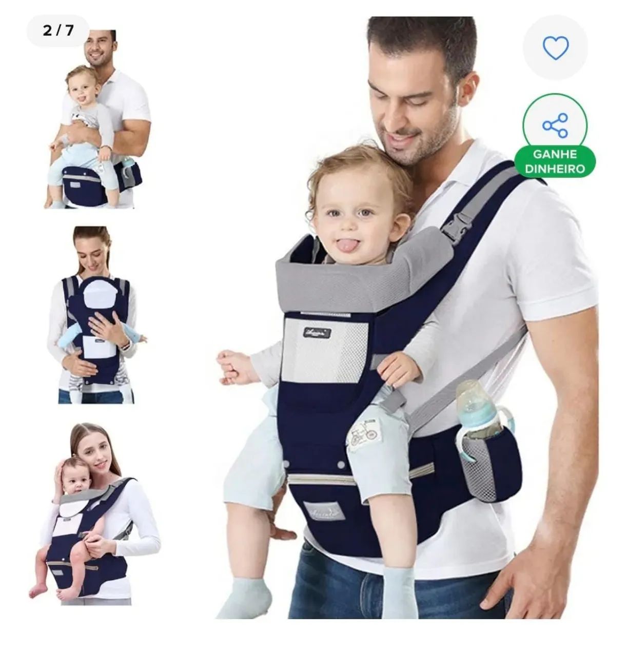 Canguru for baby - Foto 2