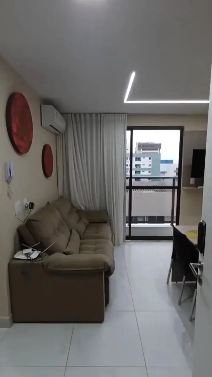 Apto tipo flat em Tambaú, ótima localização, próx. ao Mar
