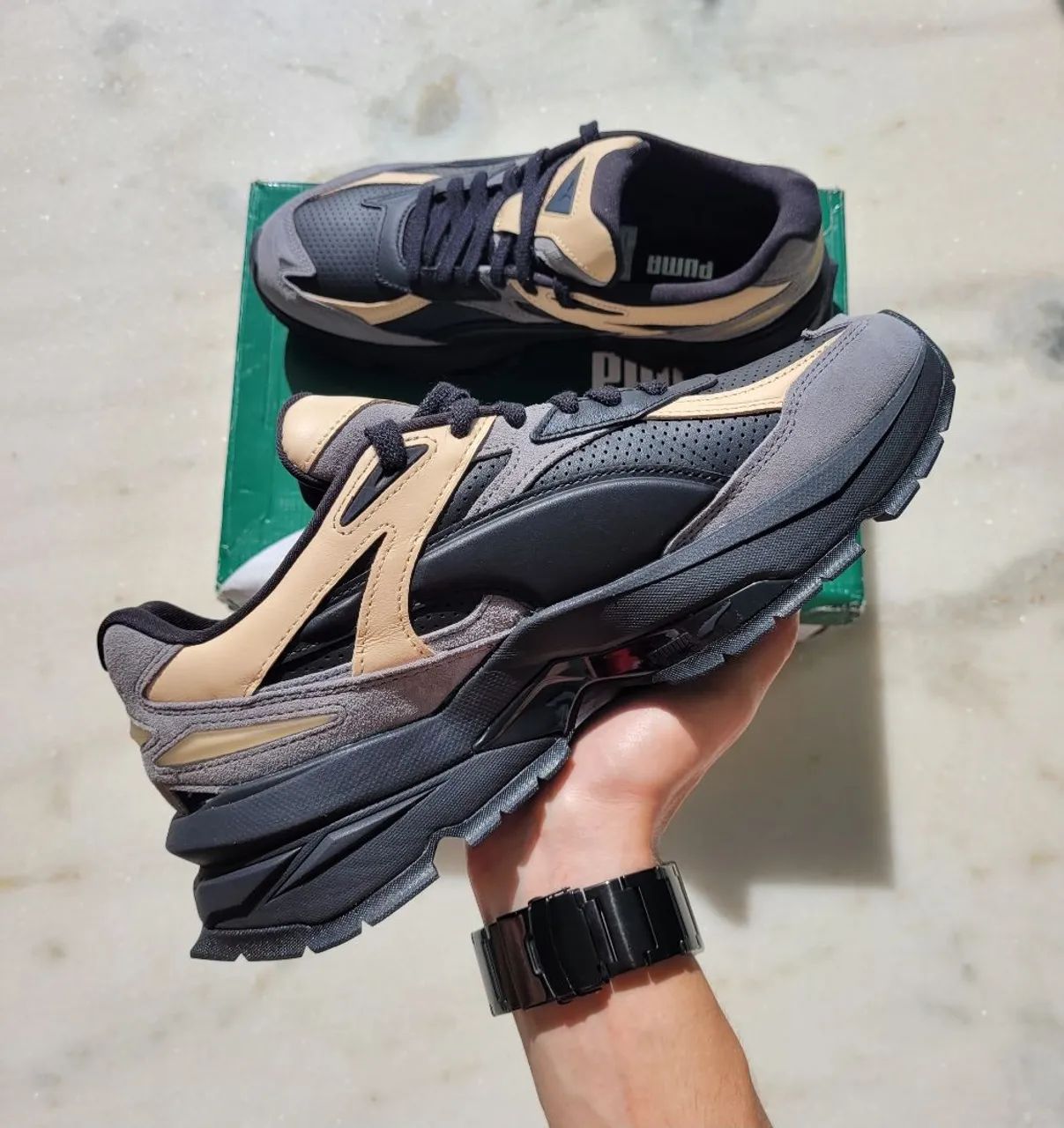 Tênis Puma Nano - Foto 4
