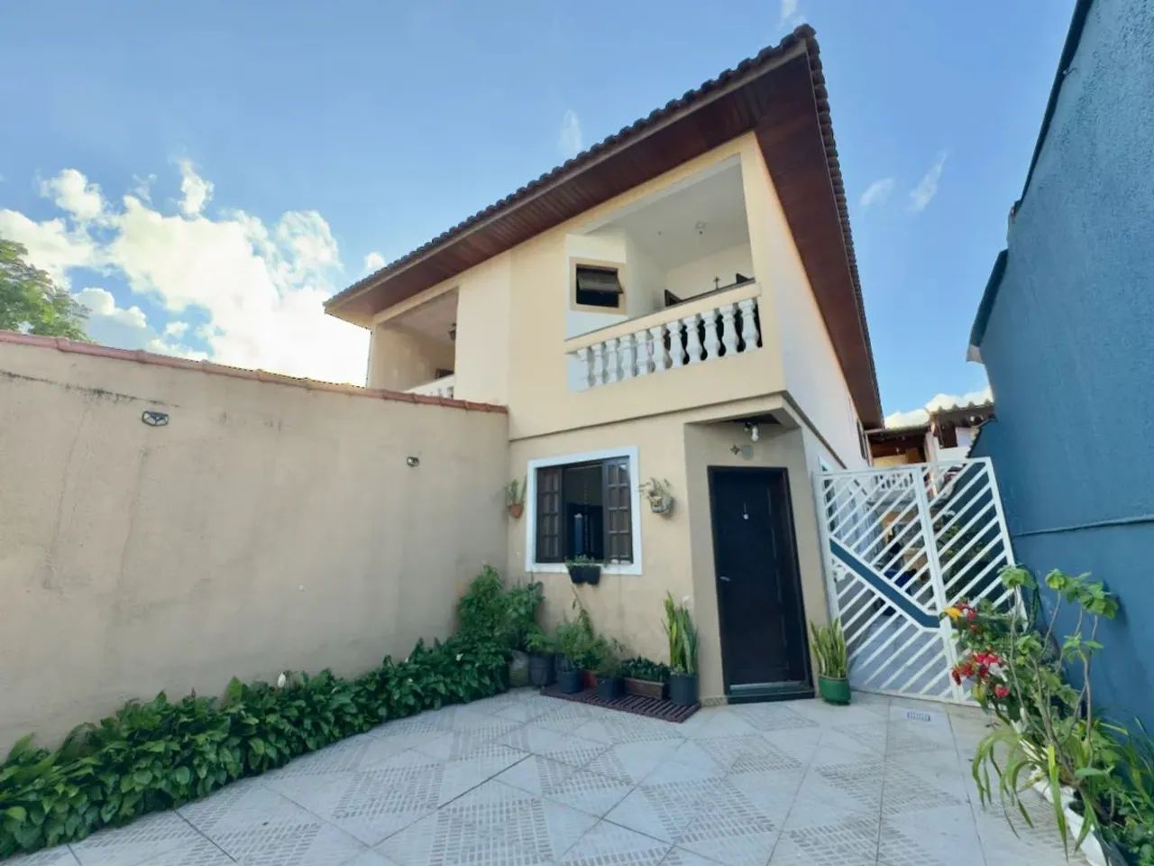 Casa tipo para venda com 3 quartos, sendo 1 suíte, 150m² - Foto 5