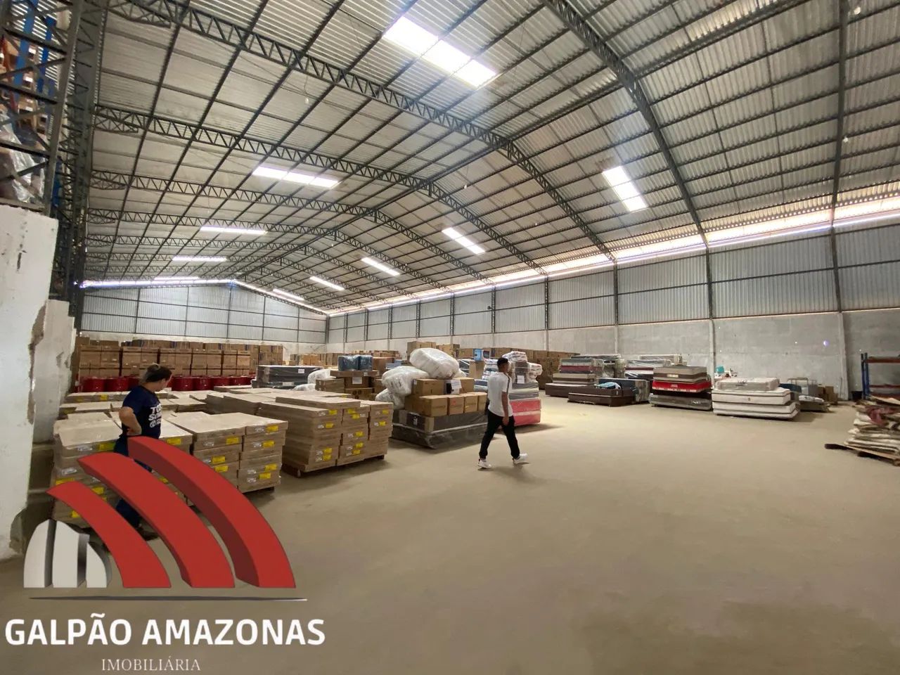 GALPÃO INDUSTRIAL E LOGÍSTICO 10.000M²  MARITUBA-PA/BR316 - Foto 4