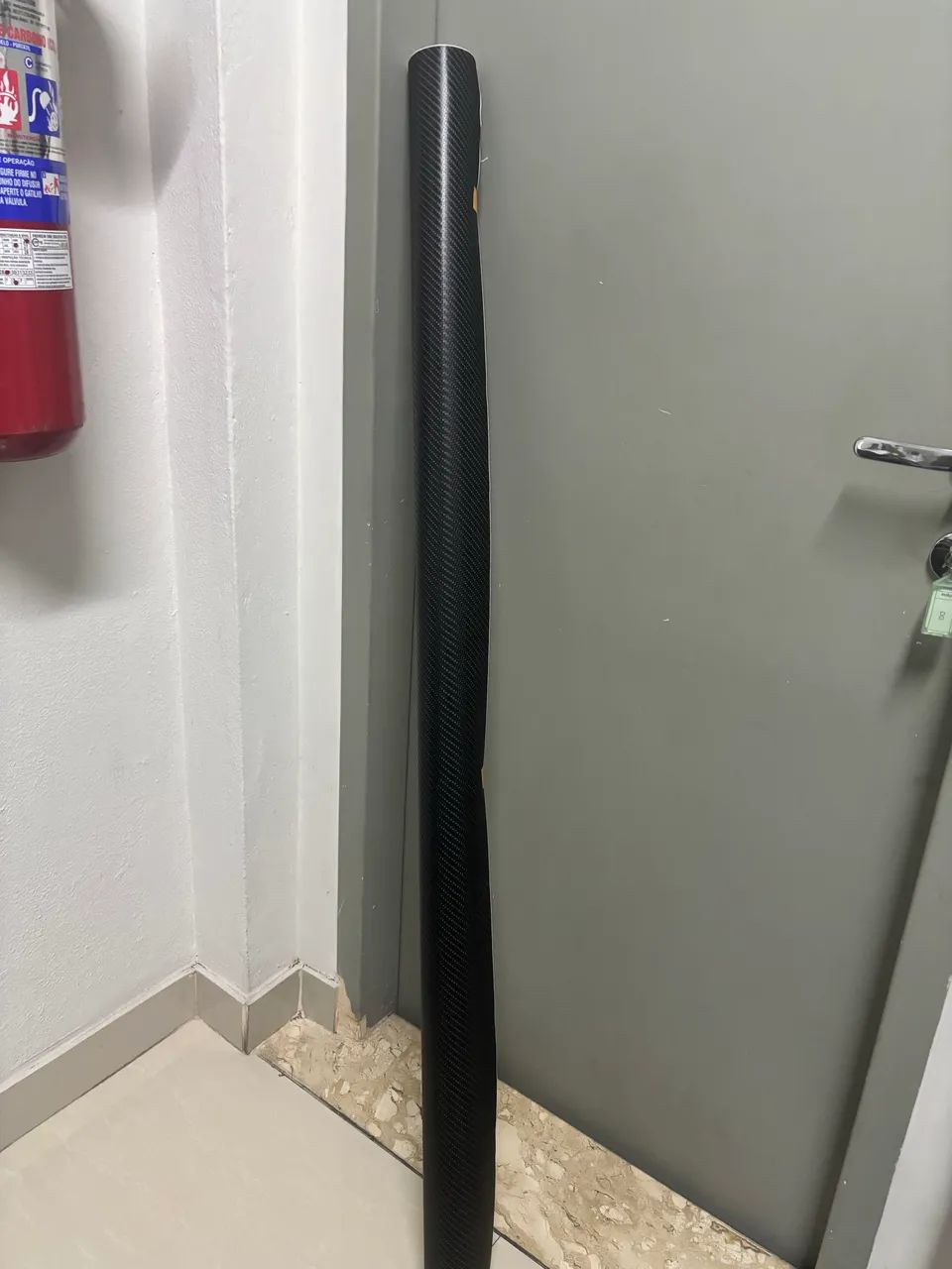 Adesivo Fibra de Carbono - Foto 3
