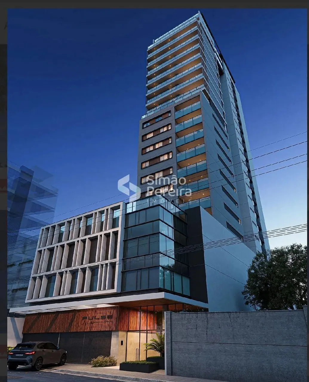 Apartamento à venda, Centro, Juiz de Fora, MG