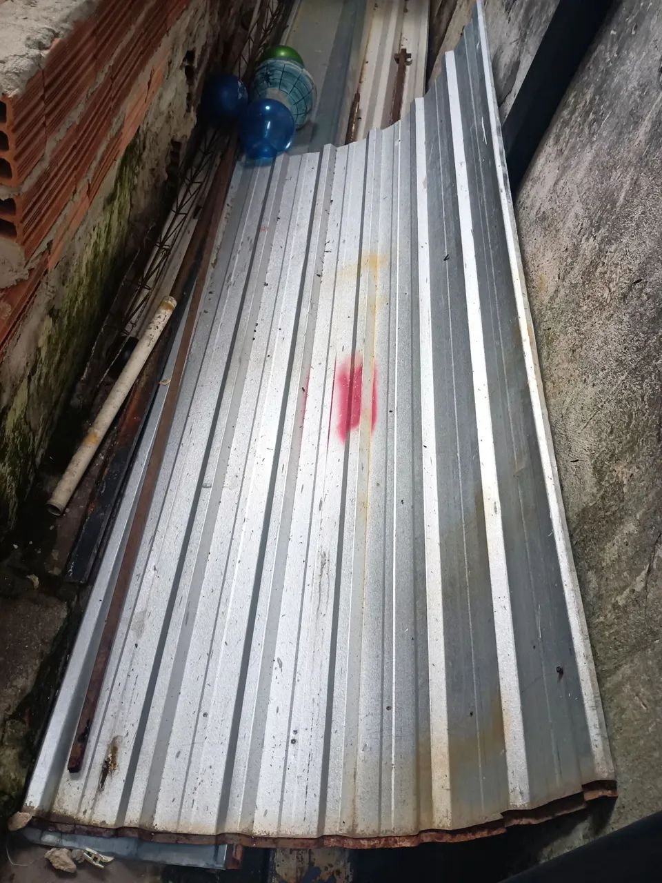 Galvanized Roofing Sheets64850629343234120