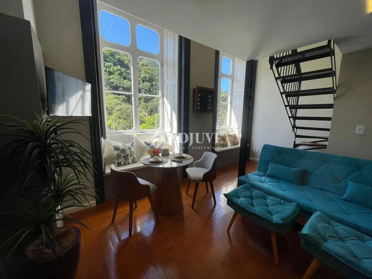 Apartamento para locação, Centro, Petrópolis, RJ