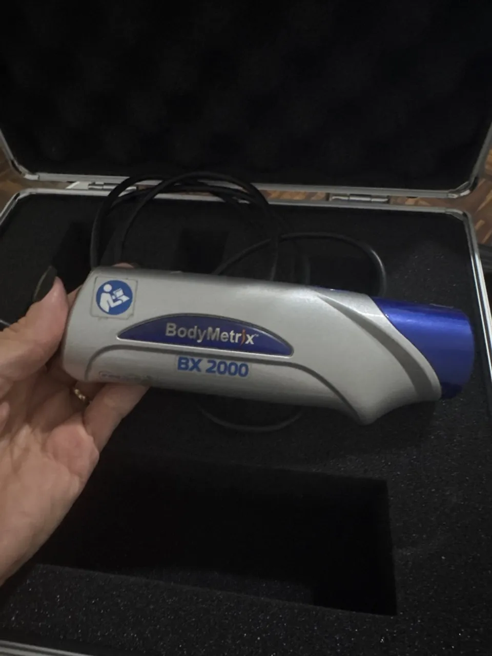 Ultrassom BodyMetrix
