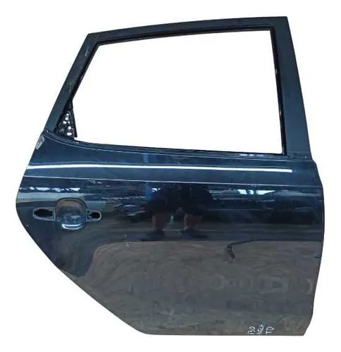 Porta Traseira Direita Hyundai I30 Hatch 2009 À 2012 
