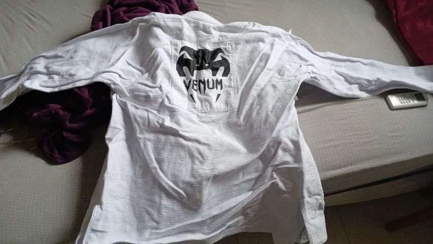 Kimono de jiu-jitsu  - Foto 2