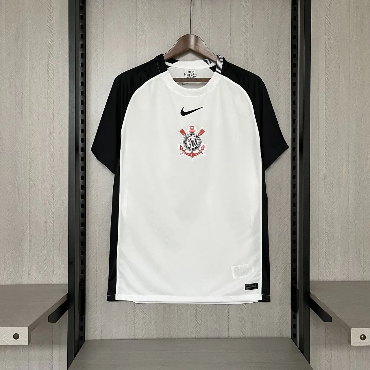 Camisa do Corinthians 2025